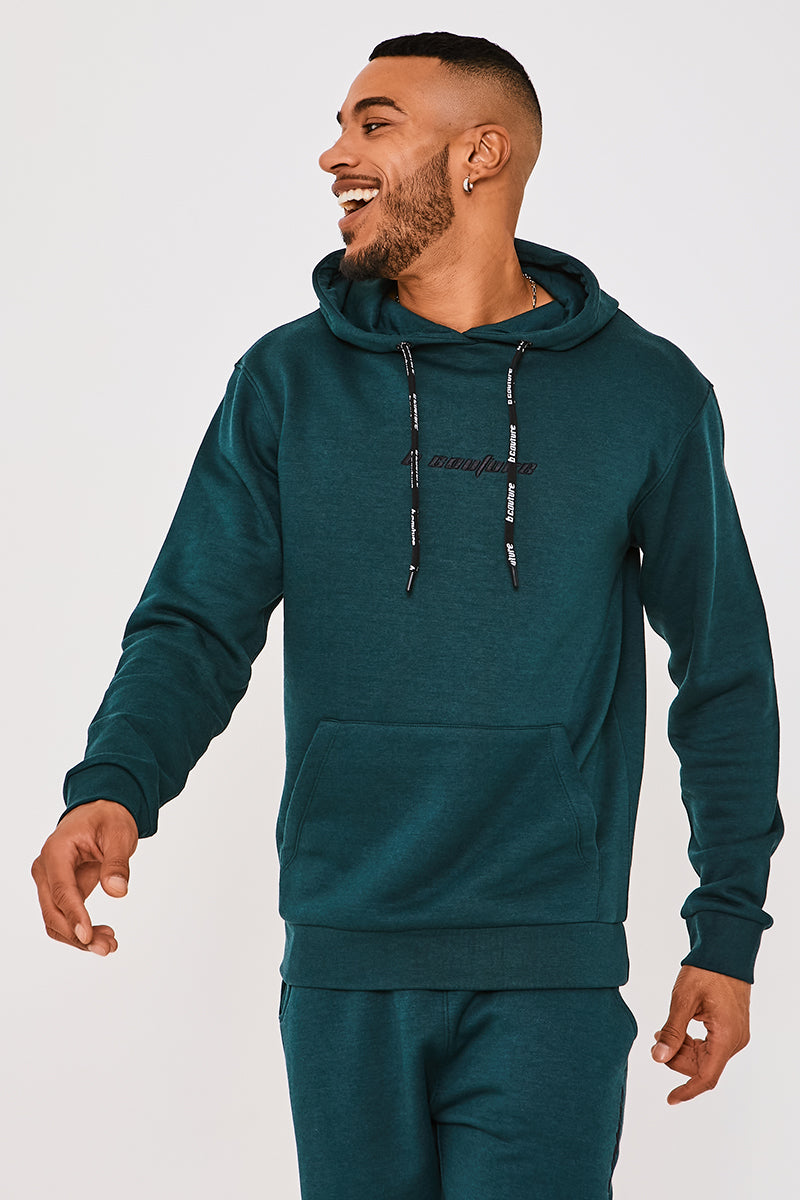Finchley Road Tracksuit - Dark Green