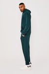 Finchley Road Tracksuit - Dark Green
