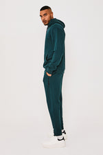 Finchley Road Tracksuit - Dark Green