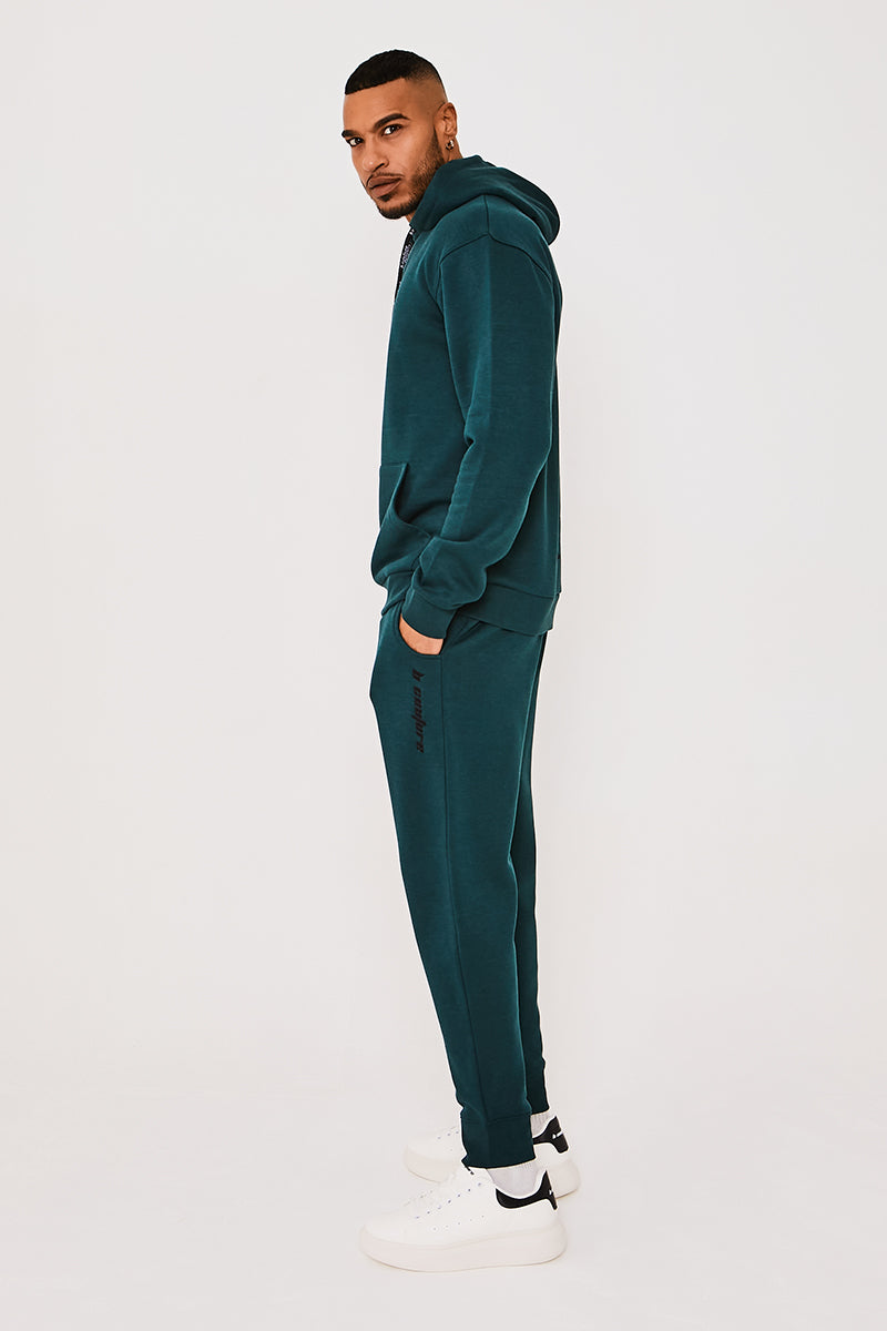 Finchley Road Tracksuit - Dark Green