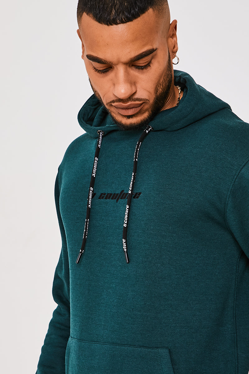 Finchley Road Tracksuit - Dark Green