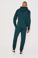 Finchley Road Tracksuit - Dark Green