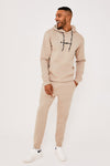 Finchley Road Tracksuit - Beige