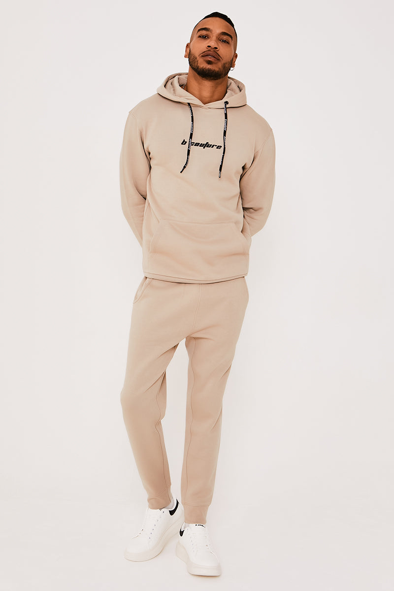 Finchley Road Tracksuit - Beige