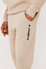 Finchley Road Tracksuit - Beige