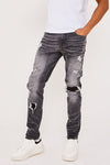 Greenford Jeans - Grey
