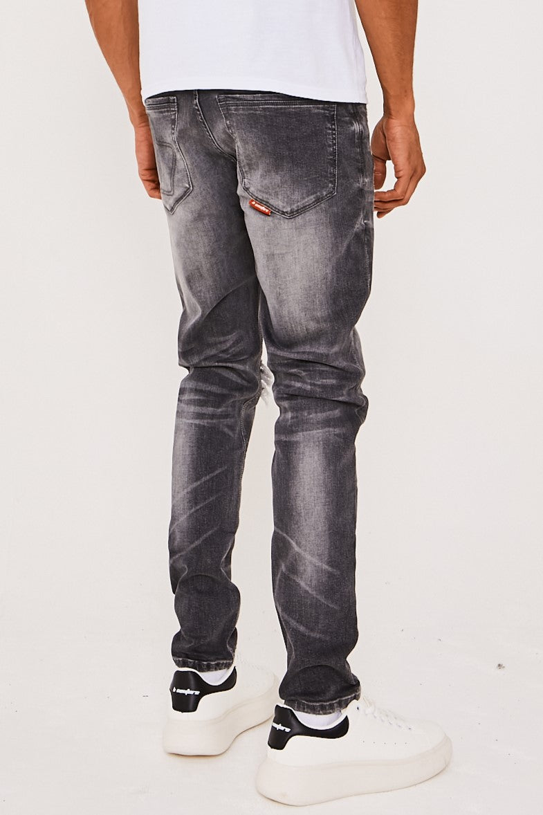 Greenford Jeans - Grey