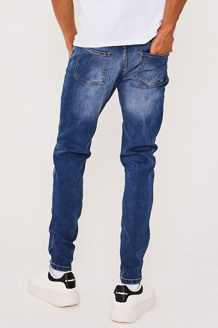 Romford Jeans - Vintage Blue