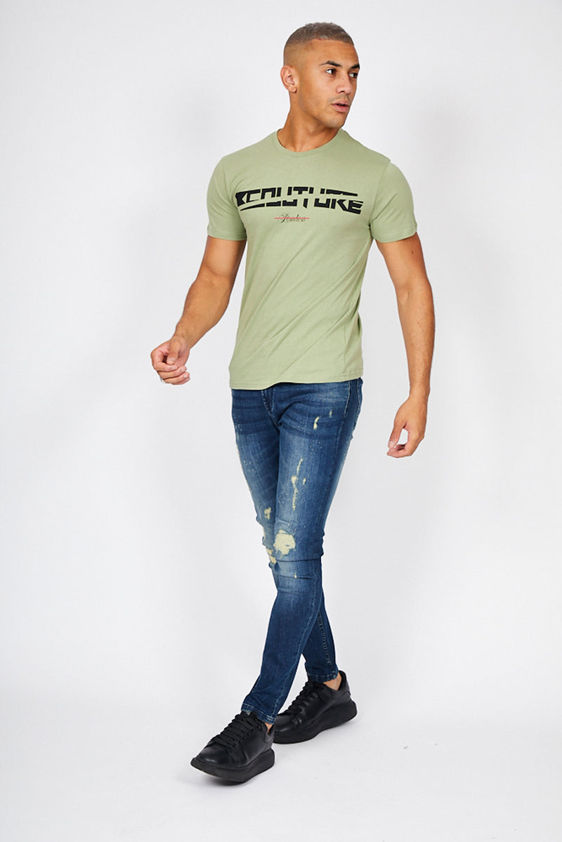 Artemis T-Shirt - Khaki