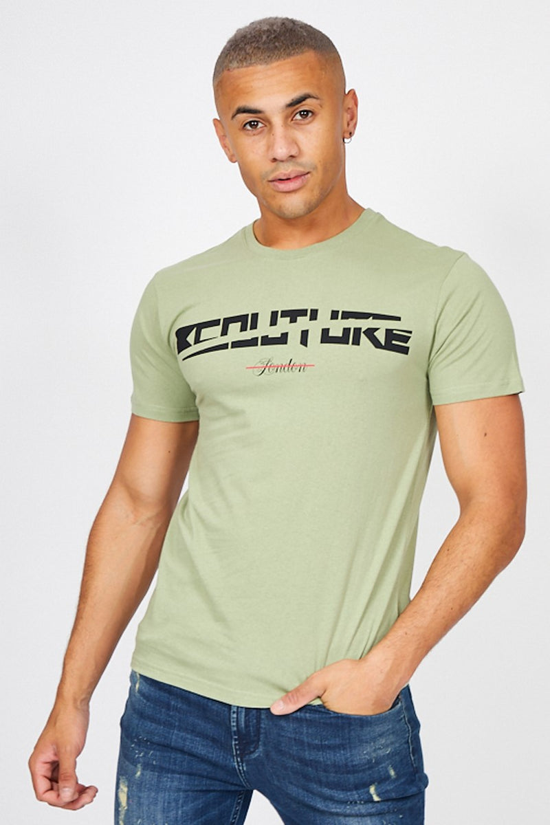 Artemis T-Shirt - Khaki