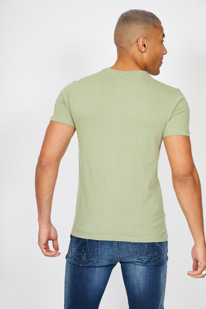 Artemis T-Shirt - Khaki
