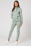 Womens Westbourne Tracksuit - Green