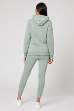 Womens Westbourne Tracksuit - Green