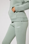 Womens Westbourne Tracksuit - Green