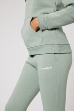 Womens Westbourne Tracksuit - Green
