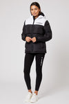 Upton Park Jacket - Black