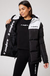 Upton Park Jacket - Black