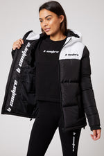Upton Park Jacket - Black