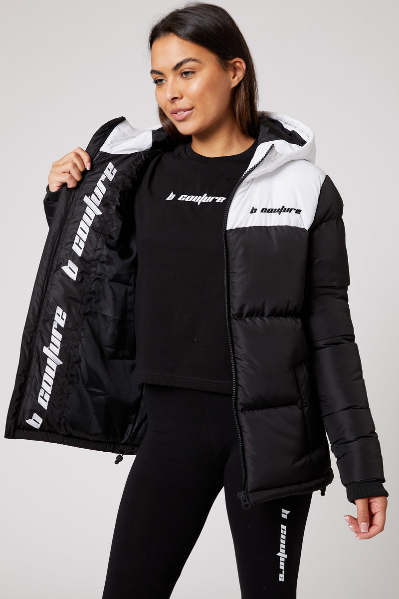 Upton Park Jacket - Black