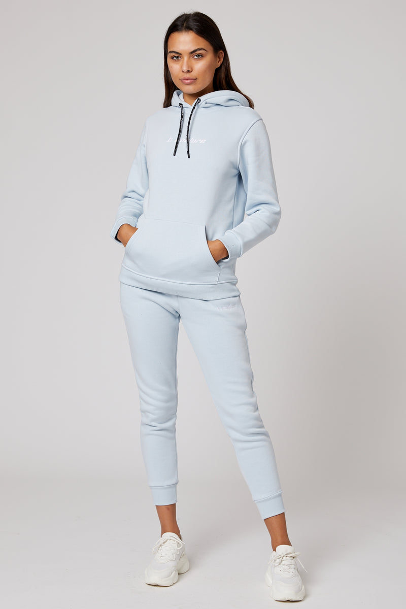 Womens Westbourne Tracksuit - Baby Blue