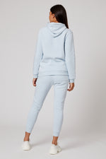 Womens Westbourne Tracksuit - Baby Blue