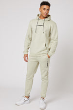 Finchley Road Tracksuit - Stone