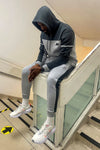 Green Park Tracksuit - Mid Grey