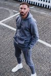 Finchley Road Tracksuit - Pewter