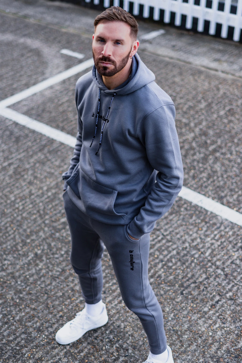 Finchley Road Tracksuit - Pewter